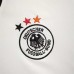 Germany 2002 World Cup Home White Soccer Jersey